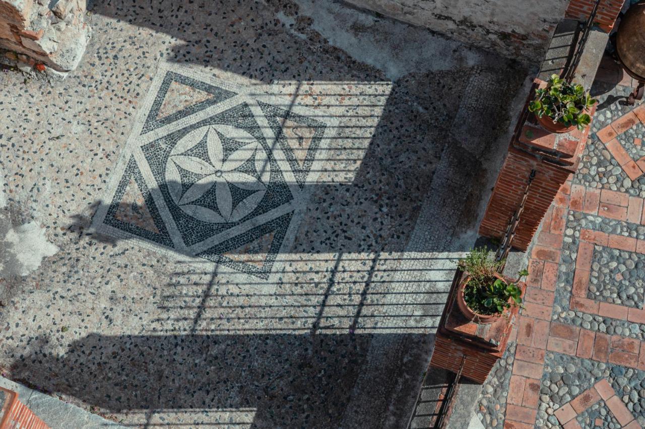 Mosaico Taormina Guest House Extérieur photo