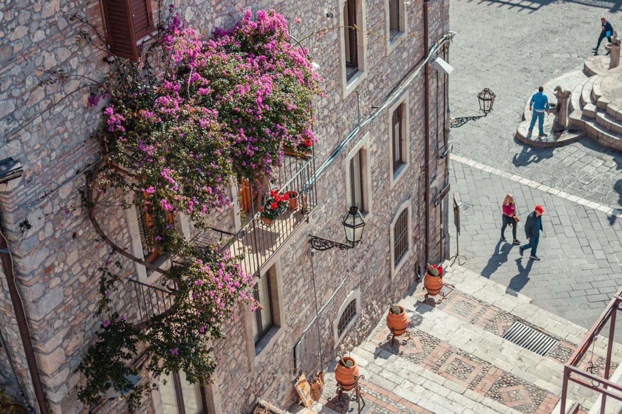 Mosaico Taormina Guest House Extérieur photo